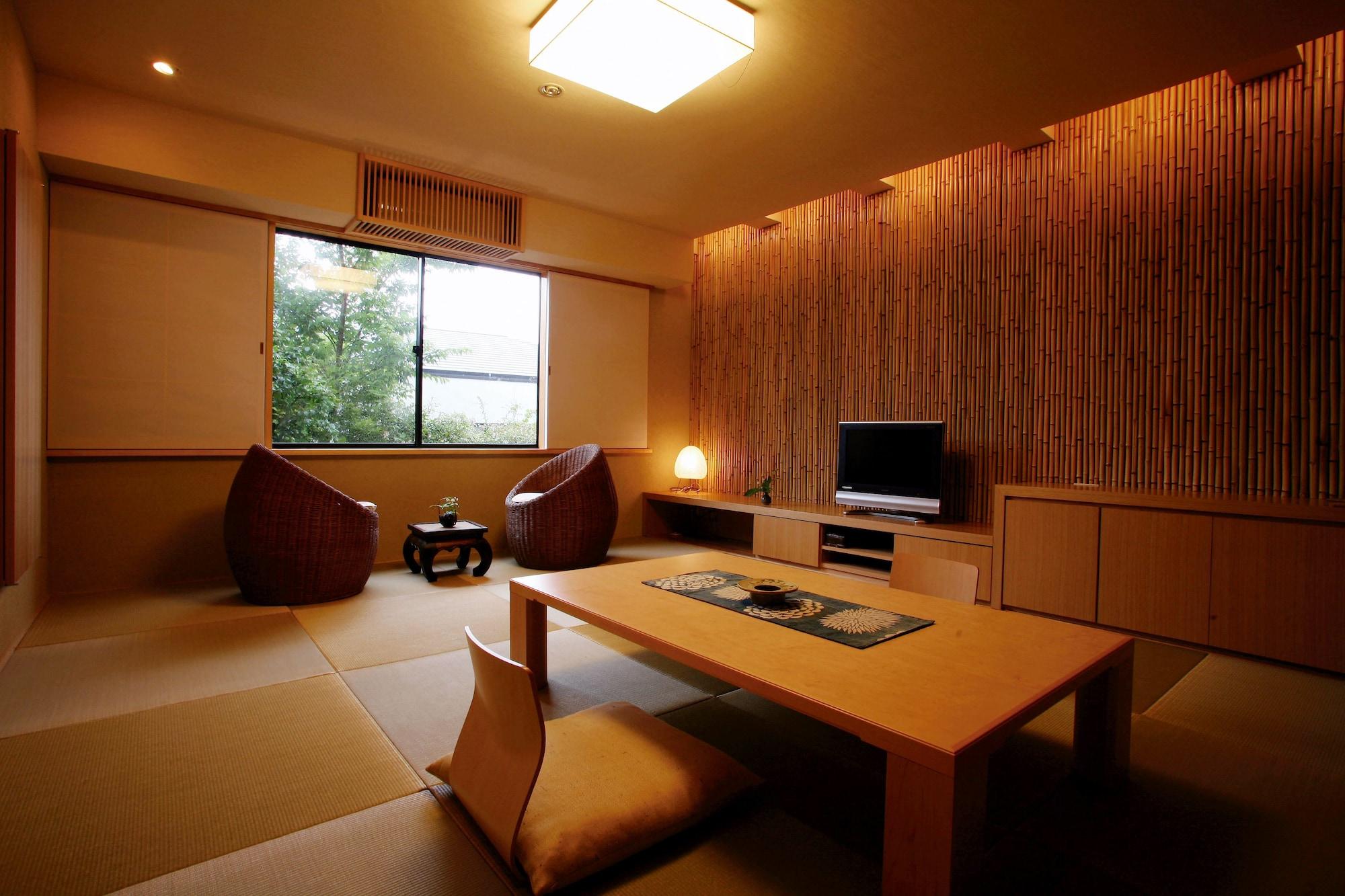 Hotel Ryotei Matsubaya Beppu Exterior foto