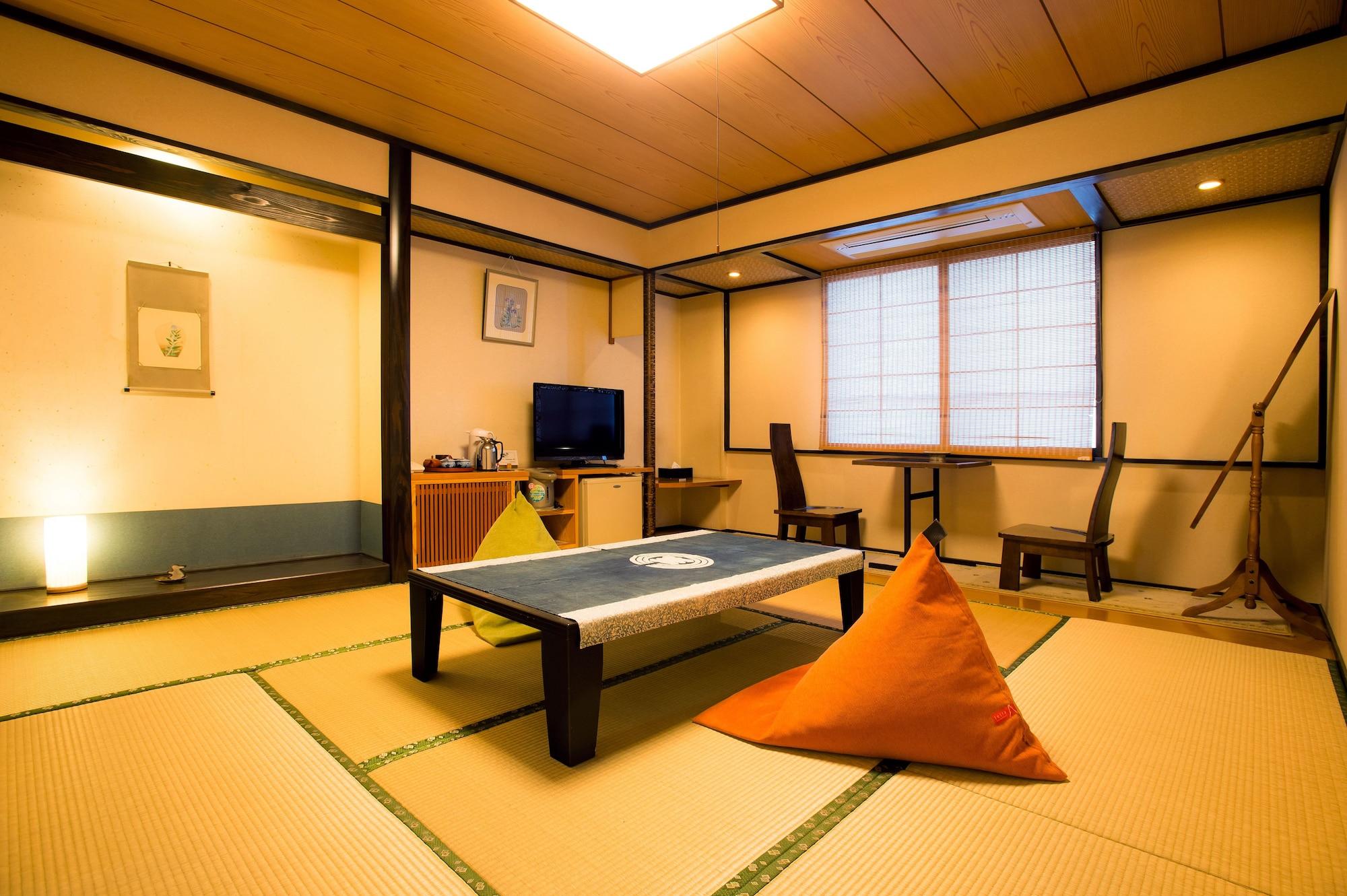 Hotel Ryotei Matsubaya Beppu Exterior foto