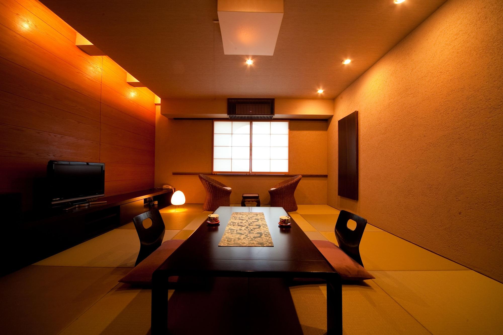 Hotel Ryotei Matsubaya Beppu Exterior foto