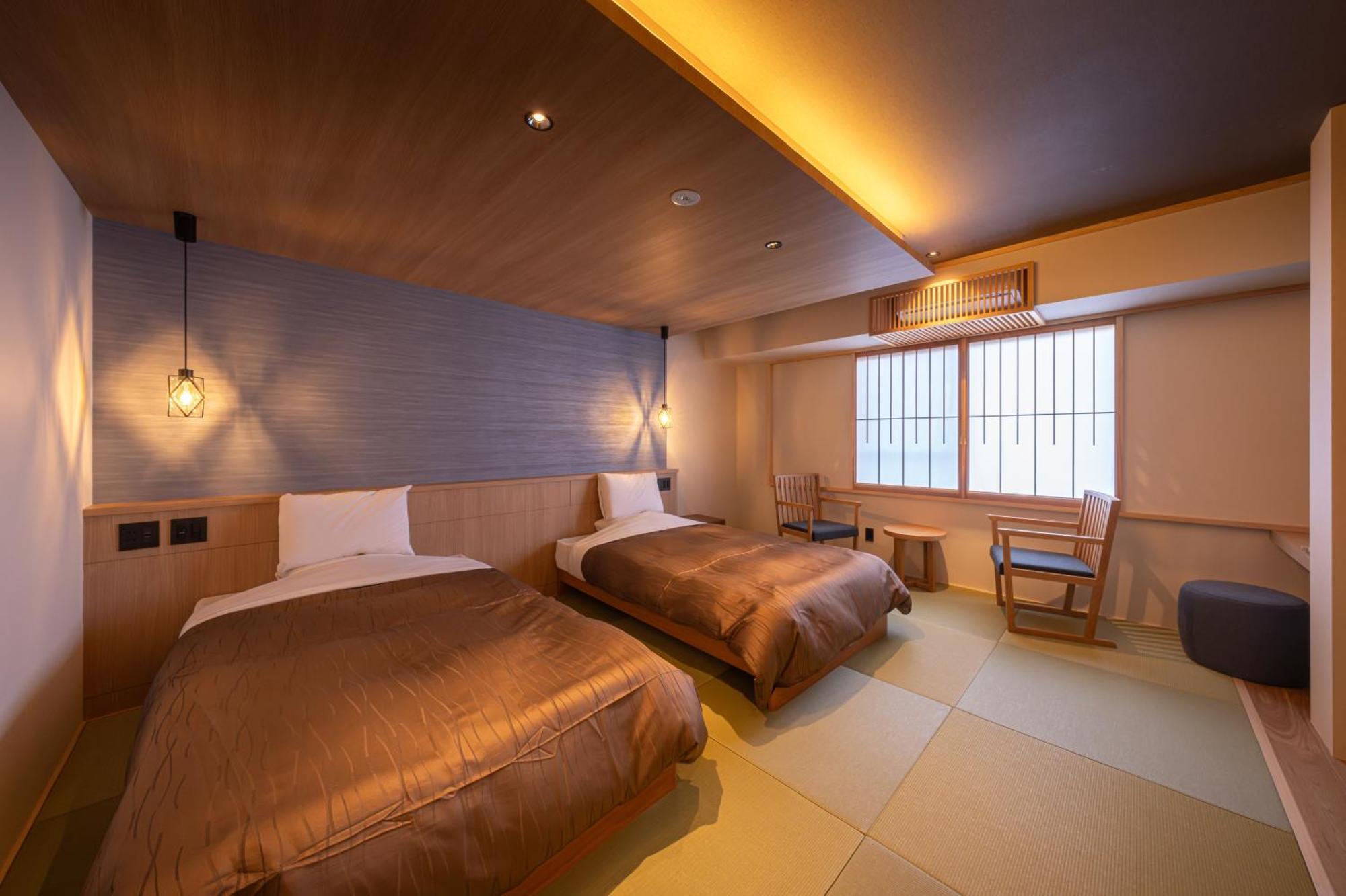 Hotel Ryotei Matsubaya Beppu Exterior foto