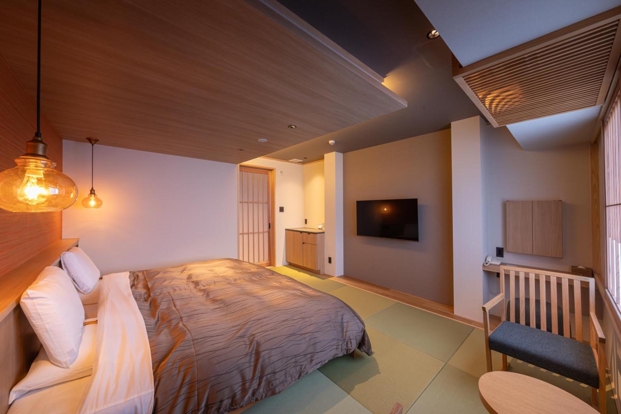 Hotel Ryotei Matsubaya Beppu Exterior foto