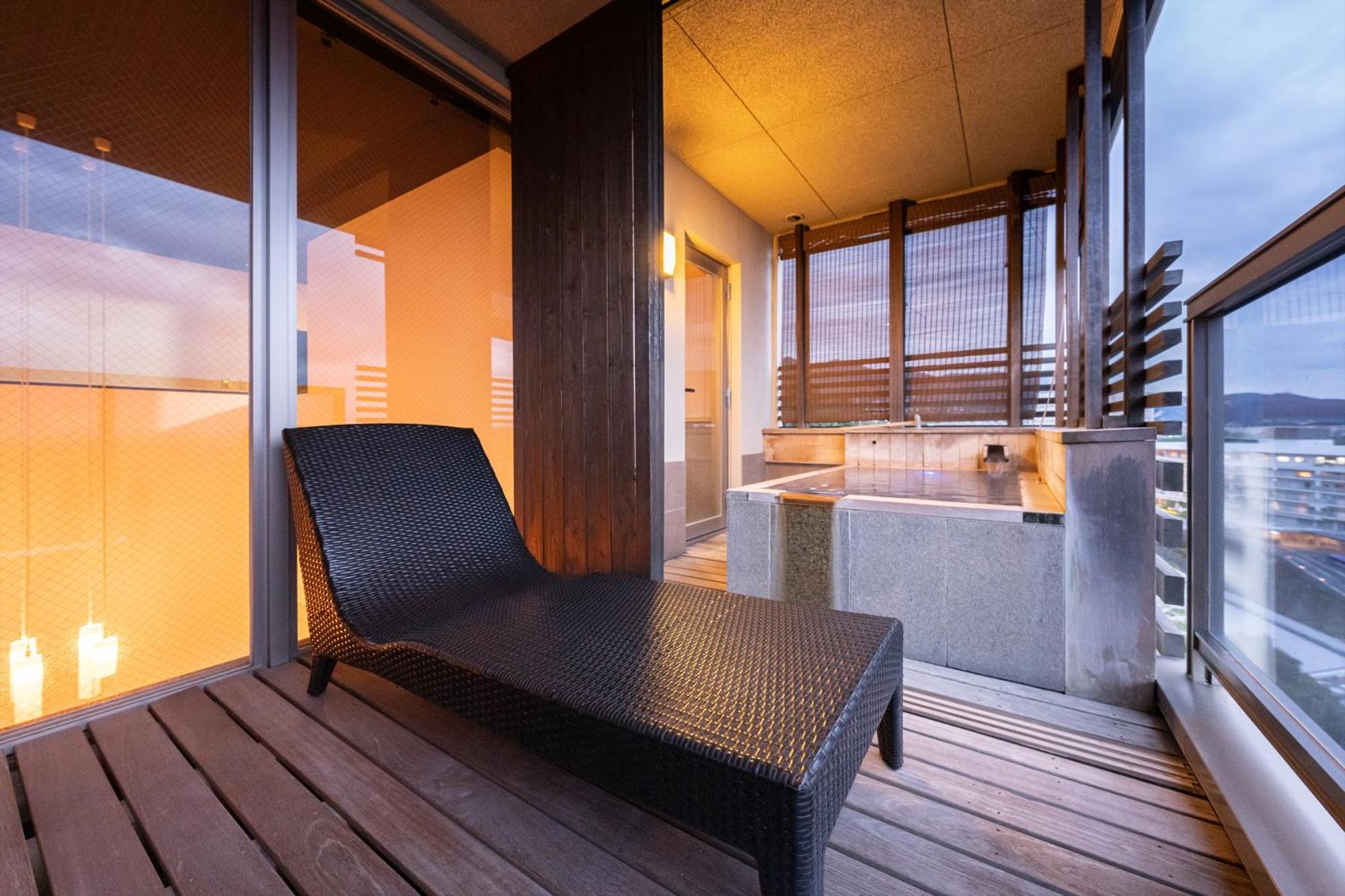 Hotel Ryotei Matsubaya Beppu Exterior foto