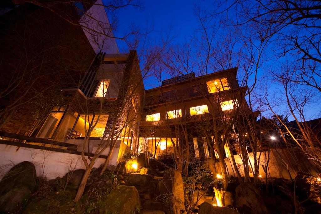 Hotel Ryotei Matsubaya Beppu Exterior foto