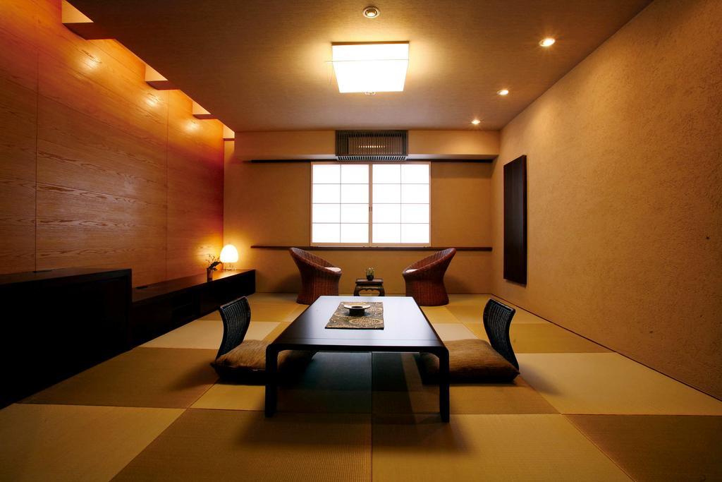 Hotel Ryotei Matsubaya Beppu Exterior foto